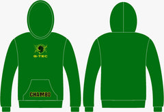 G-TEC X CHAMBERLAIN HIGH SCHOOL (FL) - Performance Hoodie