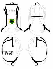 G-TEC X CHAMBERLAIN HIGH SCHOOL (FL) - Performance Backpack