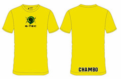 G-TEC X CHAMBERLAIN HIGH SCHOOL (FL) - Performance T-Shirt