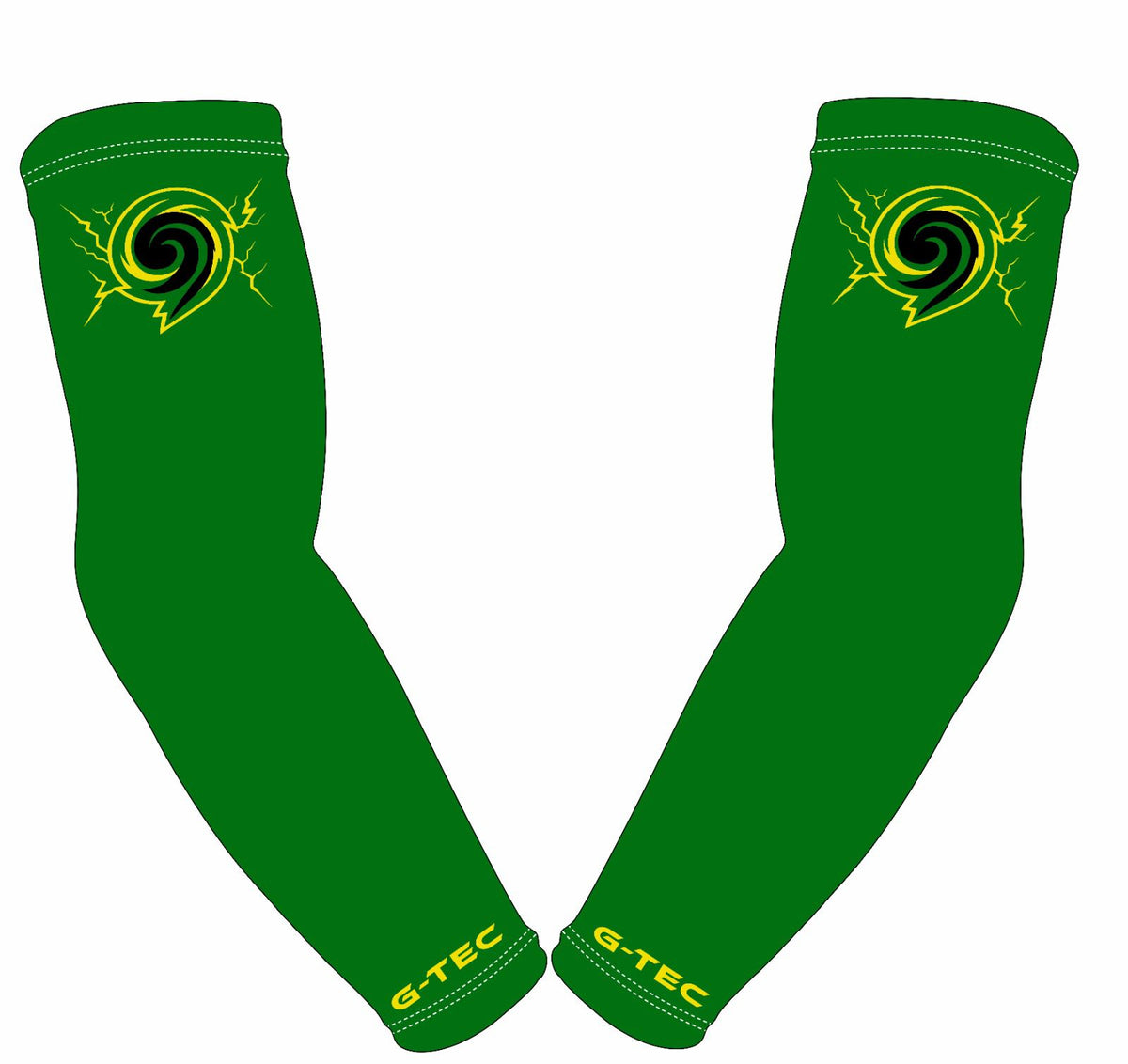 G-TEC X CHAMBERLAIN HIGH SCHOOL (FL) - "PROFORM" Shooter Arm Sleeves