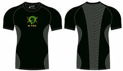 G-TEC X CHAMBERLAIN HIGH SCHOOL (FL) - "PROFORM" Compression Shirt