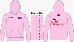 G-TEC X ROGER POP - Support Performance Hoodie