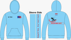 G-TEC X ROGER POP - Support Performance Hoodie
