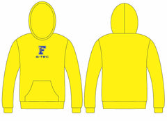 G-TEC X FINDLAY HIGH SCHOOL (OH) - Performance Hoodie