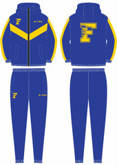 G-TEC X FINDLAY HIGH SCHOOL (OH) - RETRO TEC Travel Suit