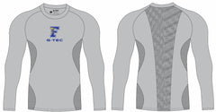 G-TEC X FINDLAY HIGH SCHOOL (OH) - "PROFORM" Compression Shirt