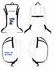 G-TEC X FINDLAY HIGH SCHOOL (OH) - Performance Backpack