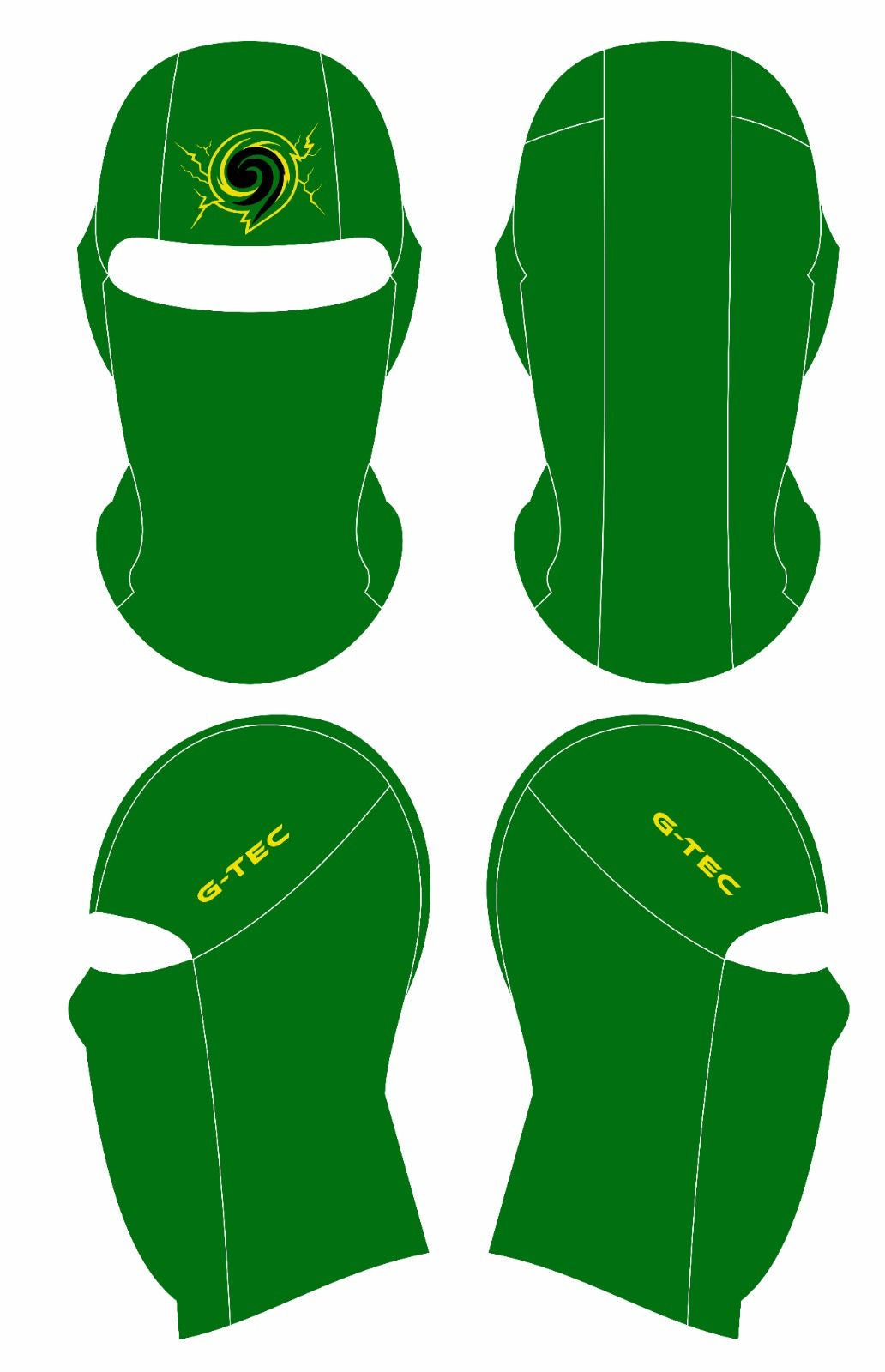 G-TEC X CHAMBERLAIN HIGH SCHOOL (FL) - Performance Ski Mask