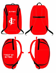 G-TEC X JUPITER CHRISTIAN (FL) - Performance Backpack