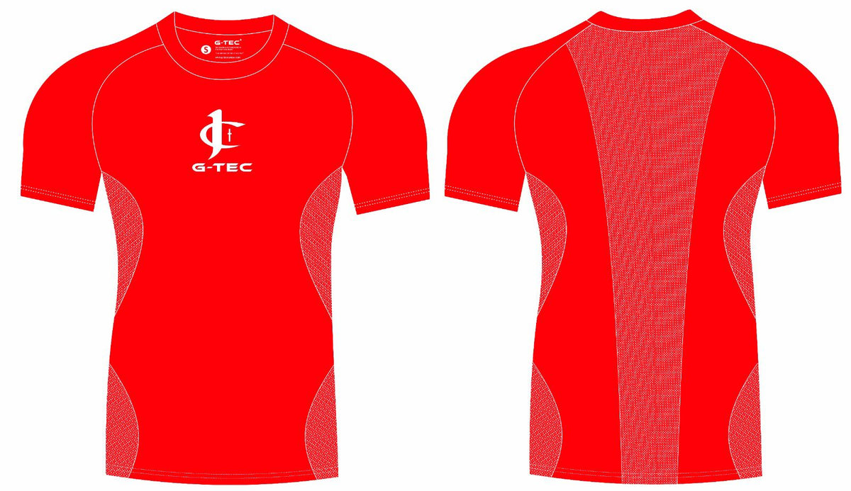 G-TEC X JUPITER CHRISTIAN (FL) - "PROFORM" Compression Shirt