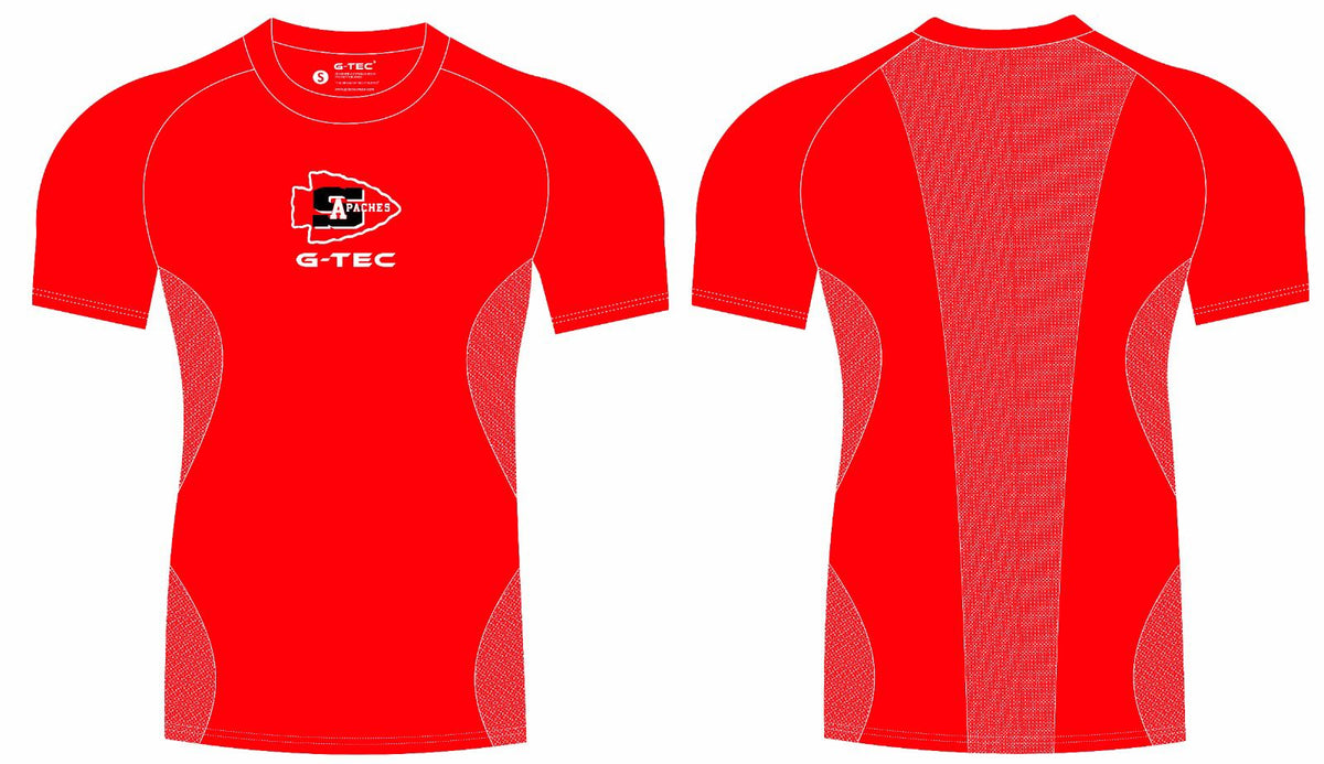G-TEC X SANGER HIGH SCHOOL (CA) - "PROFORM" Compression Shirt