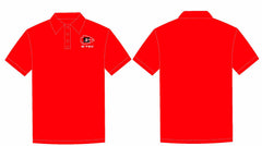 G-TEC X SANGER HIGH SCHOOL (CA) - Performance Polo