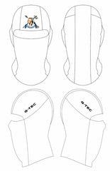 G-TEC X CALVERT CATHOLIC (OH) - Performance Ski Mask
