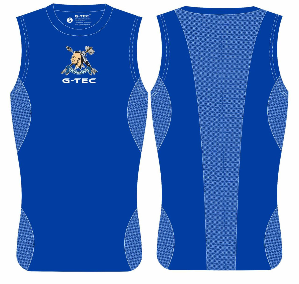 G-TEC X CALVERT CATHOLIC (OH) - "PROFORM" Compression Shirt