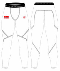 G-TEC X TEAM NORWAY - "PROFORM" Tights