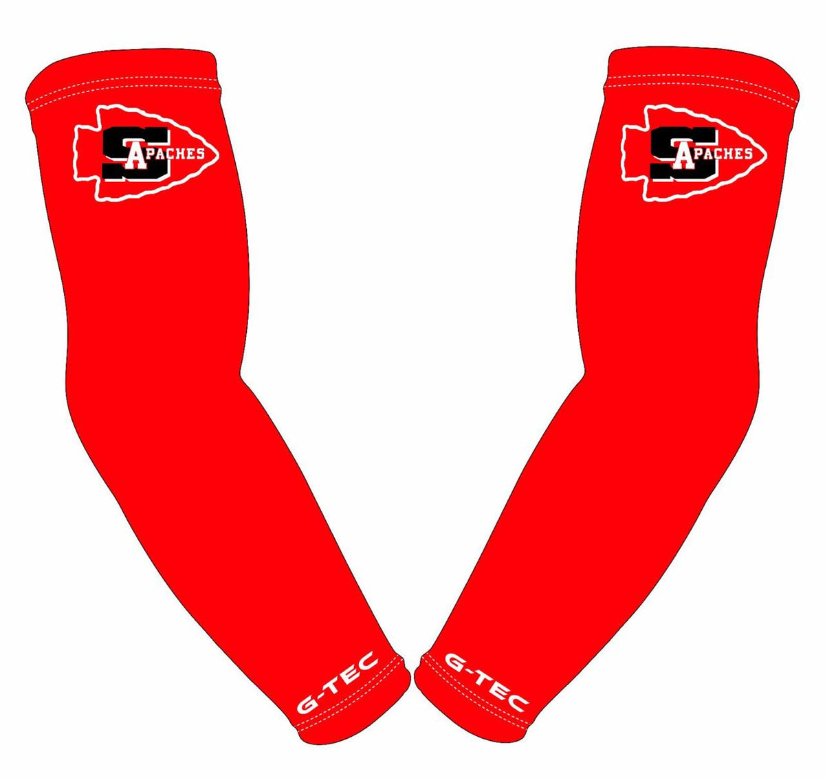 G-TEC X SANGER HIGH SCHOOL (CA) - "PROFORM" Shooter Arm Sleeves