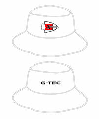 G-TEC X SANGER HIGH SCHOOL (CA) - Bucket Hat