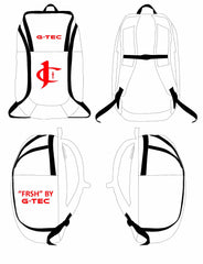 G-TEC X JUPITER CHRISTIAN (FL) - Performance Backpack