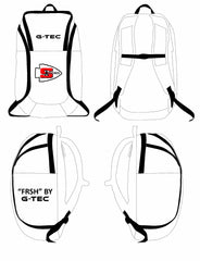 G-TEC X SANGER HIGH SCHOOL (CA) - Performance Backpack