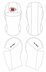G-TEC X SANGER HIGH SCHOOL (CA) - Performance Ski Mask