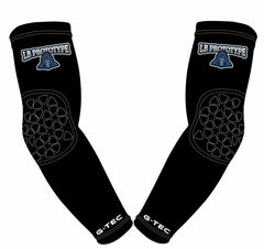 G-TEC X LB PROTOTYPE - "PROFORM" Shooter Arm Sleeves