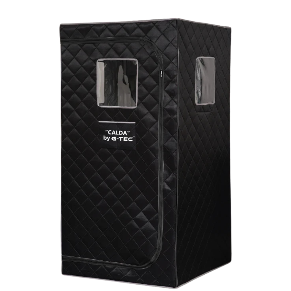 "CALDA" MOBILE SAUNA