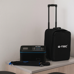 "ELEMENT" MOBILE RECOVERY SYSTEM - 5-in-1 Cold, Heat & Compression Therapy by G-TEC