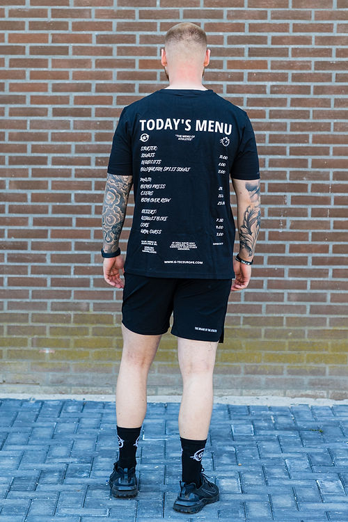 G-TEC "BREAKFAST CLUB" T-Shirt