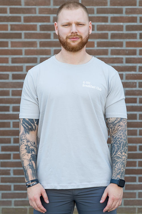 G-TEC "BREAKFAST CLUB" T-Shirt