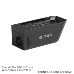 "FROST" Contrast Tub — Integrated Cold & Heat Therapy System by G-TEC