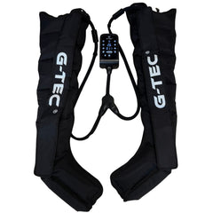 The NEW G-TEC "RECOV" COMPRESSION BOOTS