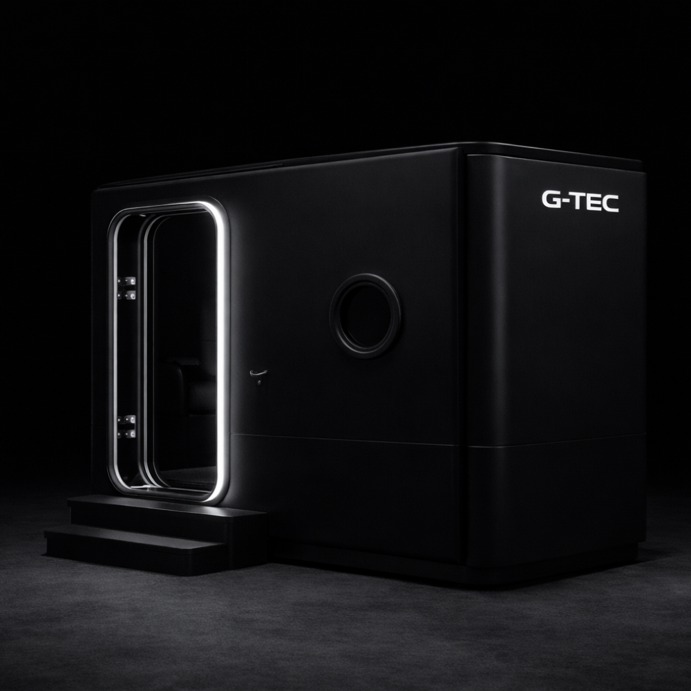 "OXYGEN" Hyperbaric Chamber Solutions — Custom-Built Multi-Person Chambers by G-TEC