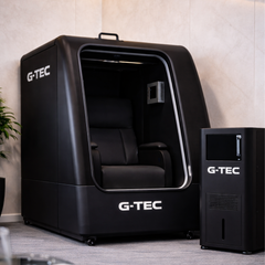 "OXYGEN" Compact Hyperbaric Chamber — Plug & Play Hyperbaric Recovery by G-TEC