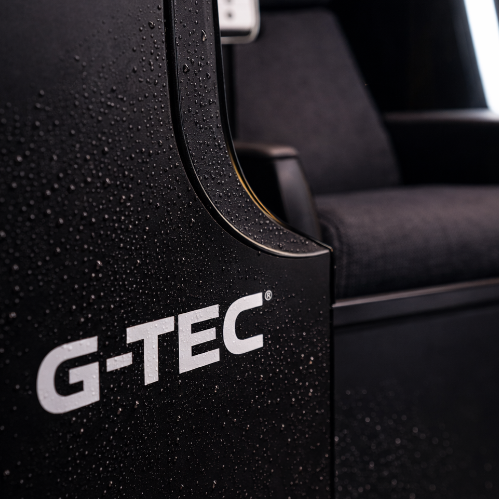 "OXYGEN" Compact Hyperbaric Chamber — Plug & Play Hyperbaric Recovery by G-TEC