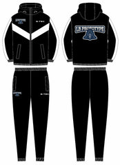 G-TEC X LB PROTOTYPE - RETRO TEC Travel Suit