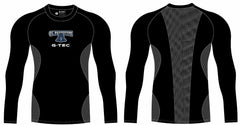 G-TEC X OL PROTOTYPE - "PROFORM" Compression Shirt
