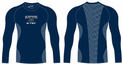 G-TEC X DL PROTOTYPE - "PROFORM" Compression Shirt
