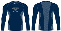 G-TEC X OL PROTOTYPE - "PROFORM" Compression Shirt