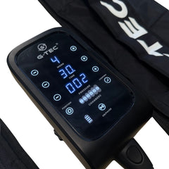 The NEW G-TEC "RECOV" COMPRESSION BOOTS