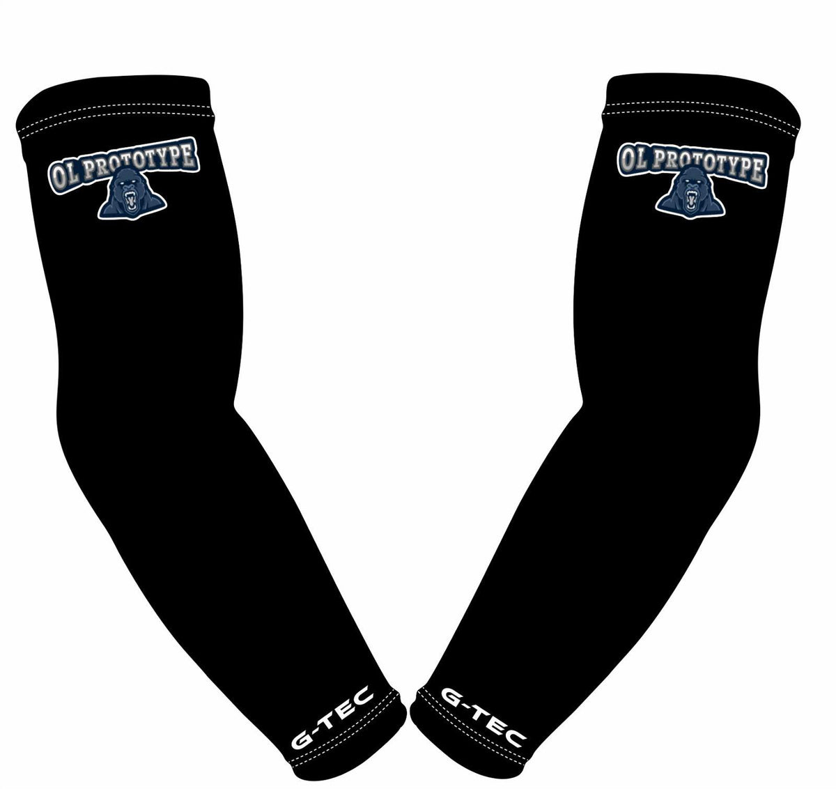 G-TEC X OL PROTOTYPE - "PROFORM" Shooter Arm Sleeves