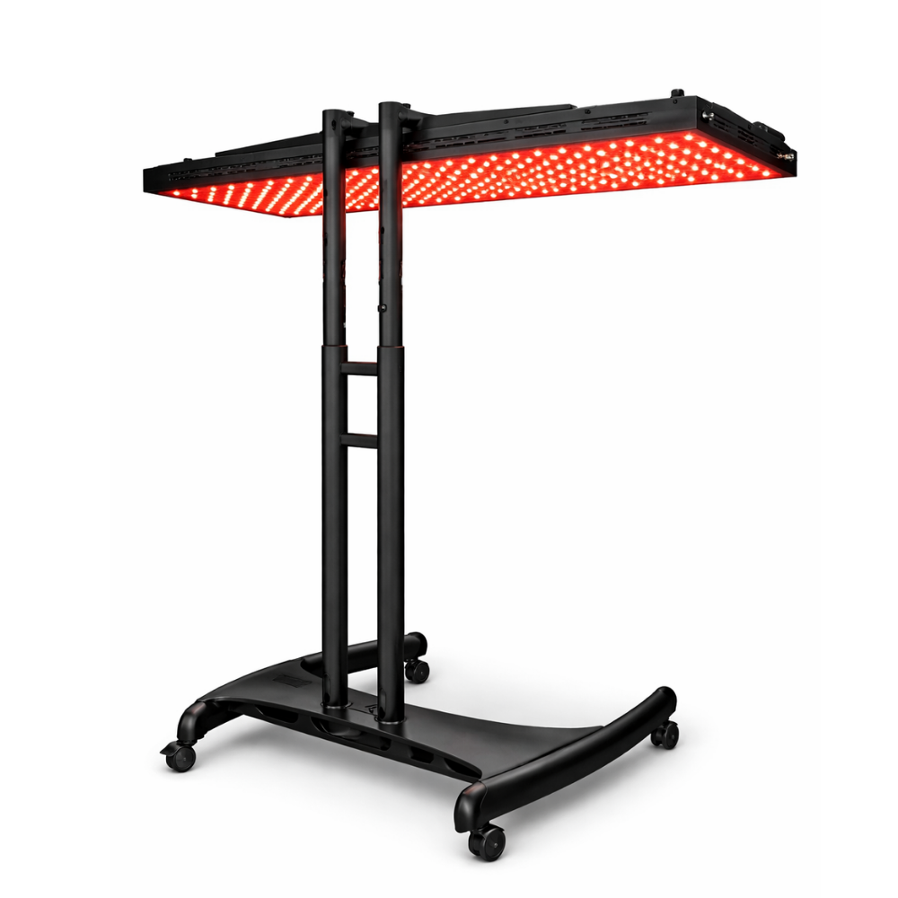 "LUME" Red-Light Panels — Modular Photobiomodulation System by G-TEC