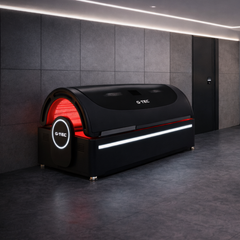 "LUME" Red-Light Bed — Full-Body Recovery System by G-TEC