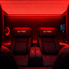 "OXYGEN" Hyperbaric Chamber Solutions — Custom-Built Multi-Person Chambers by G-TEC