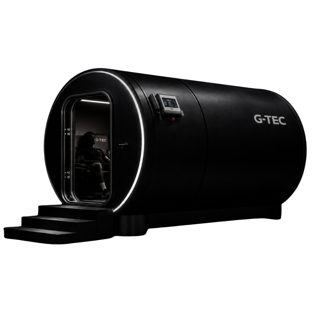 "OXYGEN" Hyperbaric Chamber Solutions — Custom-Built Multi-Person Chambers by G-TEC