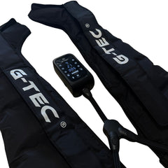 The NEW G-TEC "RECOV" COMPRESSION BOOTS