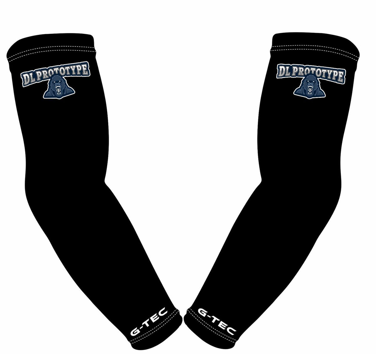 G-TEC X DL PROTOTYPE - "PROFORM" Shooter Arm Sleeves