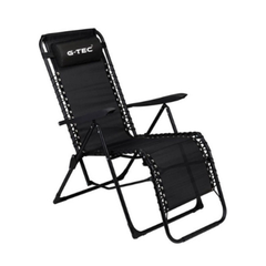 "RECOV" Zero Gravity Chair — Foldable Travel Recovery Chair by G-TEC